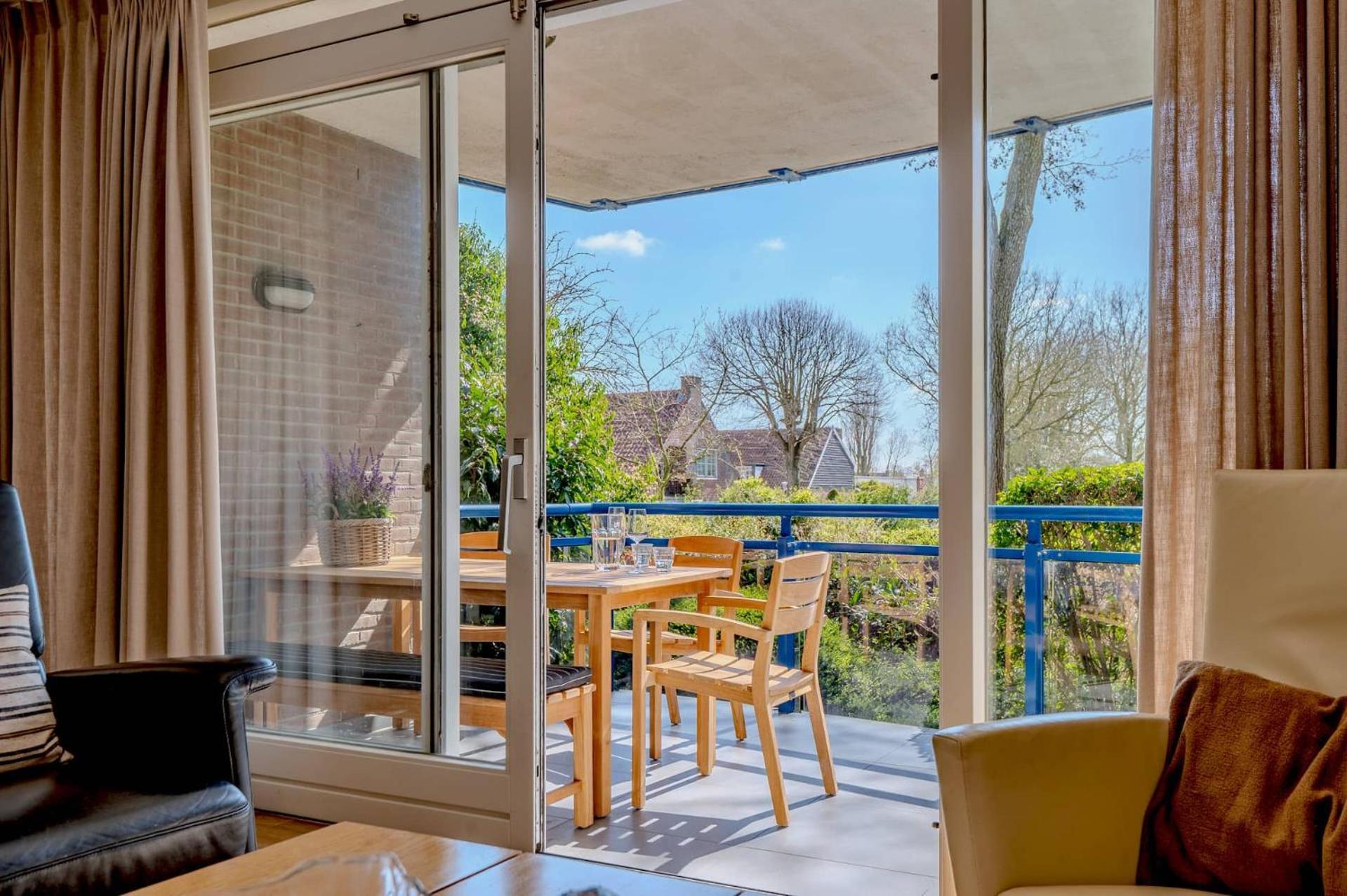 Hello Zeeland - Loverendale 10 Apartment Domburg